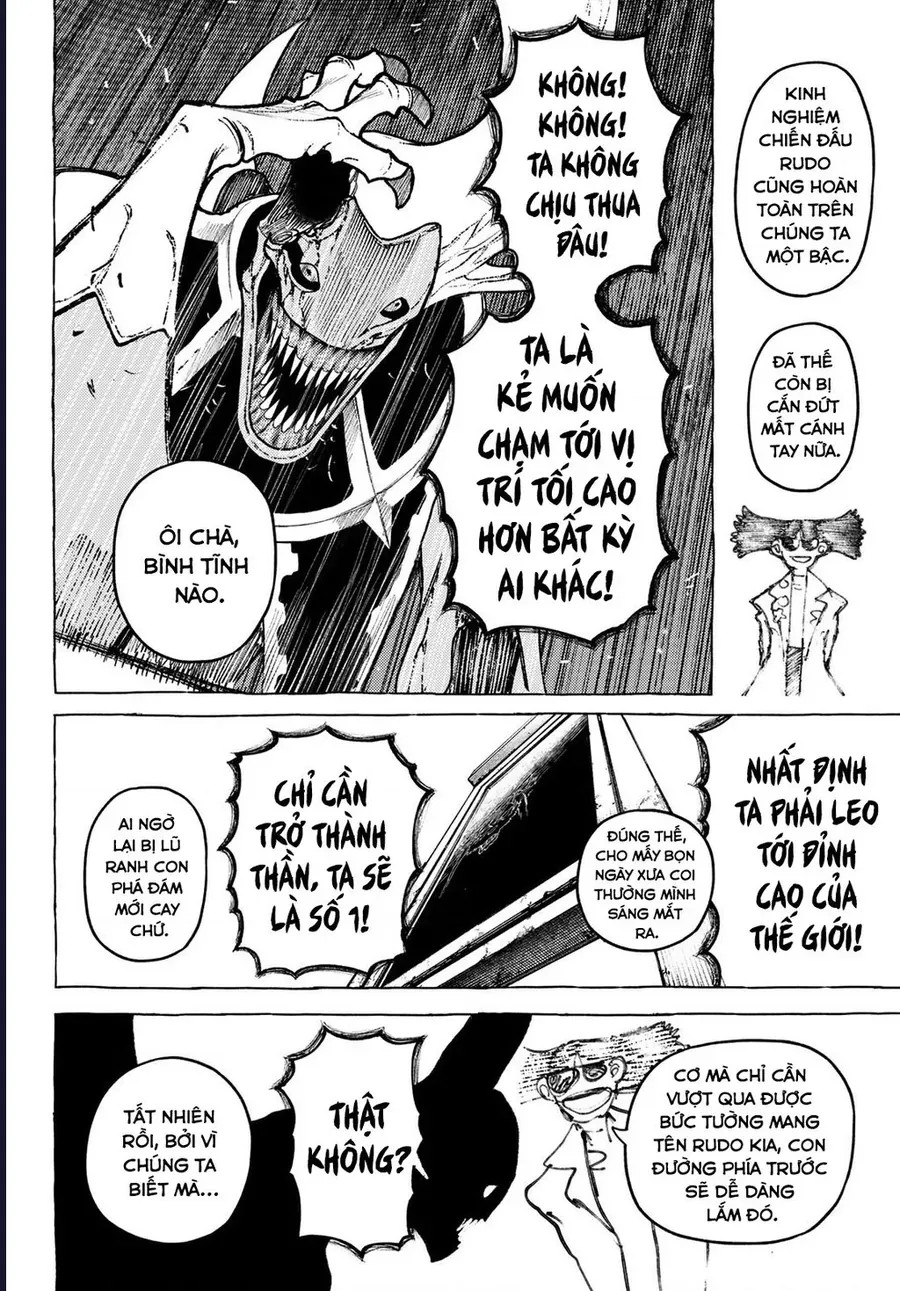 Gachi Akuta Chap 160 - Next Chap 161