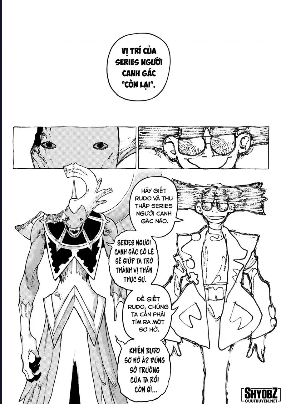 Gachi Akuta Chap 160 - Next Chap 161