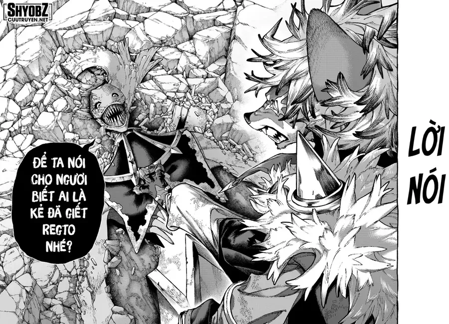 Gachi Akuta Chap 160 - Next Chap 161