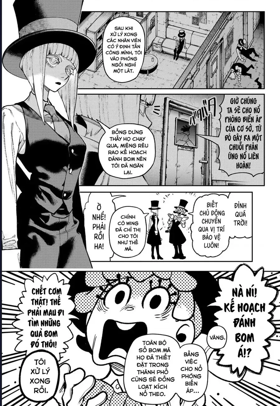 Gachi Akuta Chap 160 - Next Chap 161