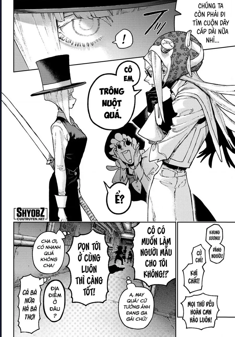 Gachi Akuta Chap 160 - Next Chap 161