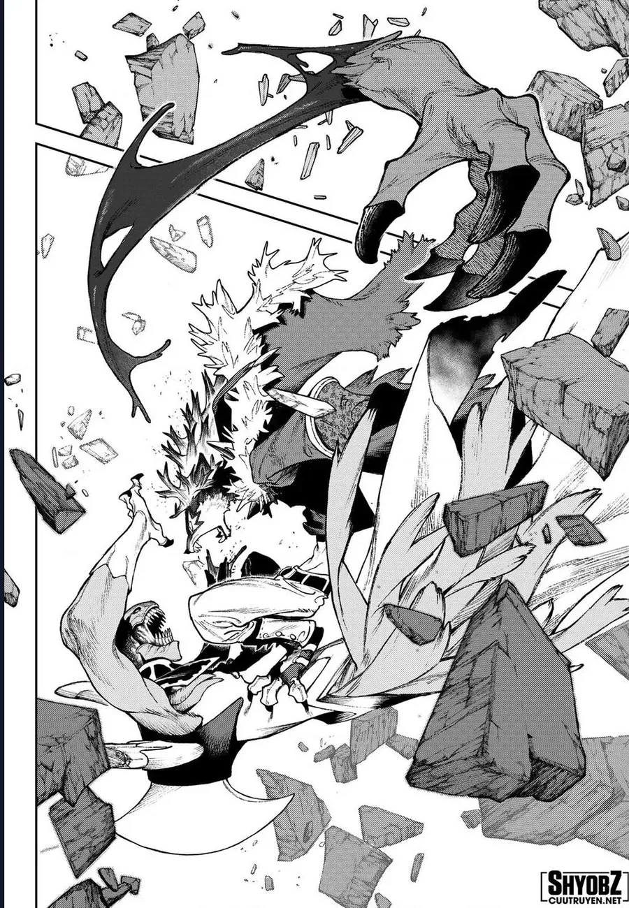Gachi Akuta Chap 160 - Next Chap 161