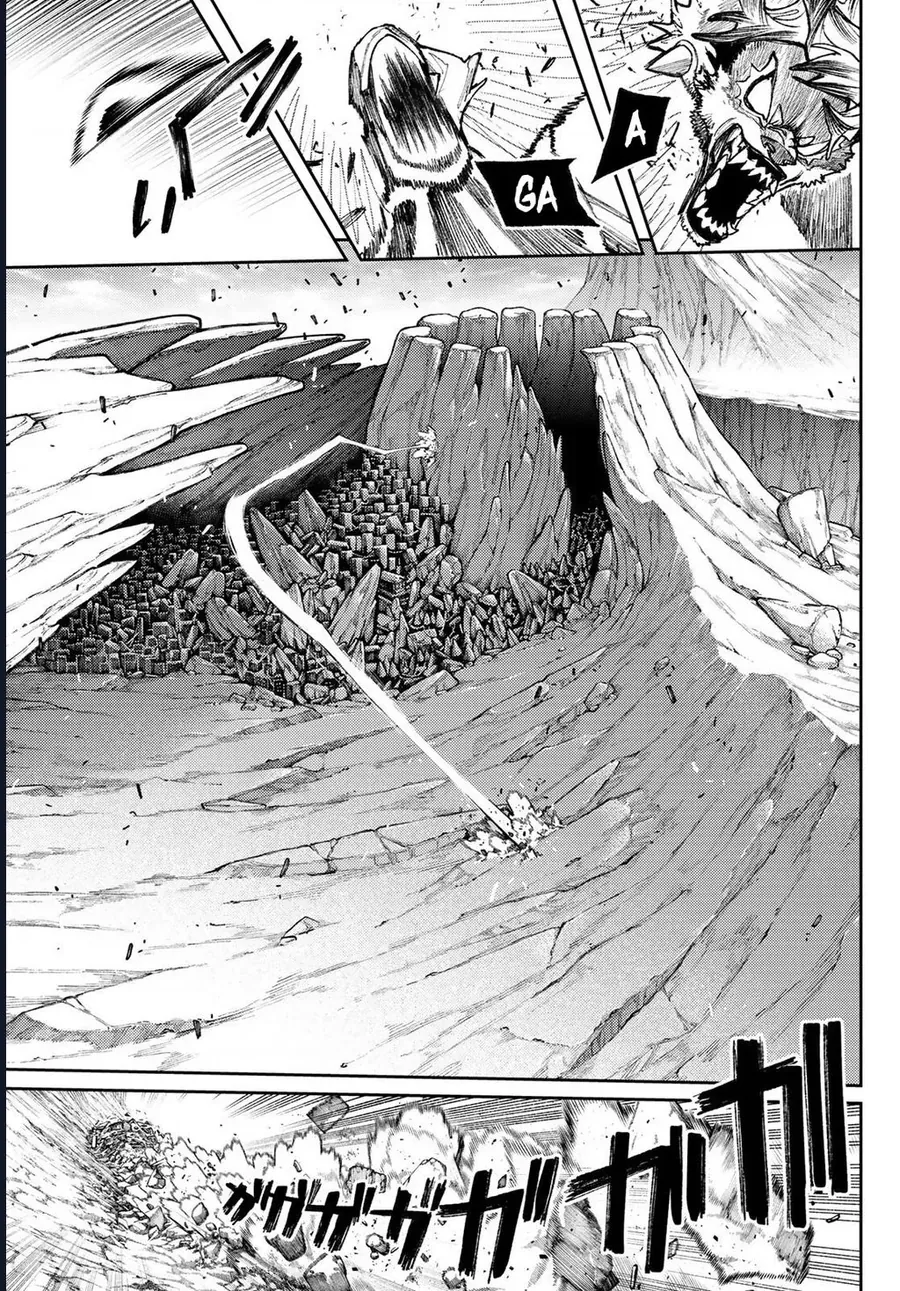 Gachi Akuta Chap 160 - Next Chap 161