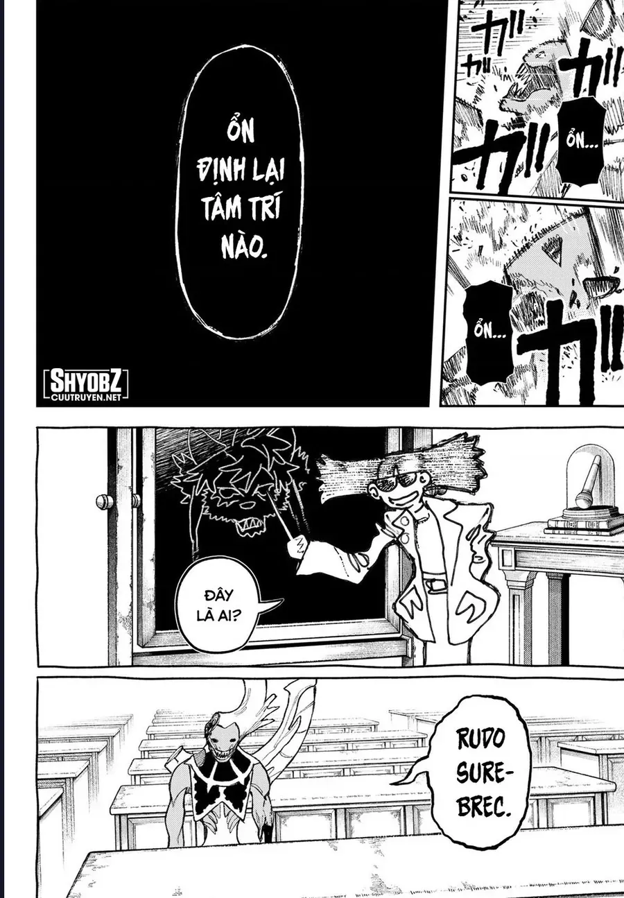 Gachi Akuta Chap 160 - Next Chap 161