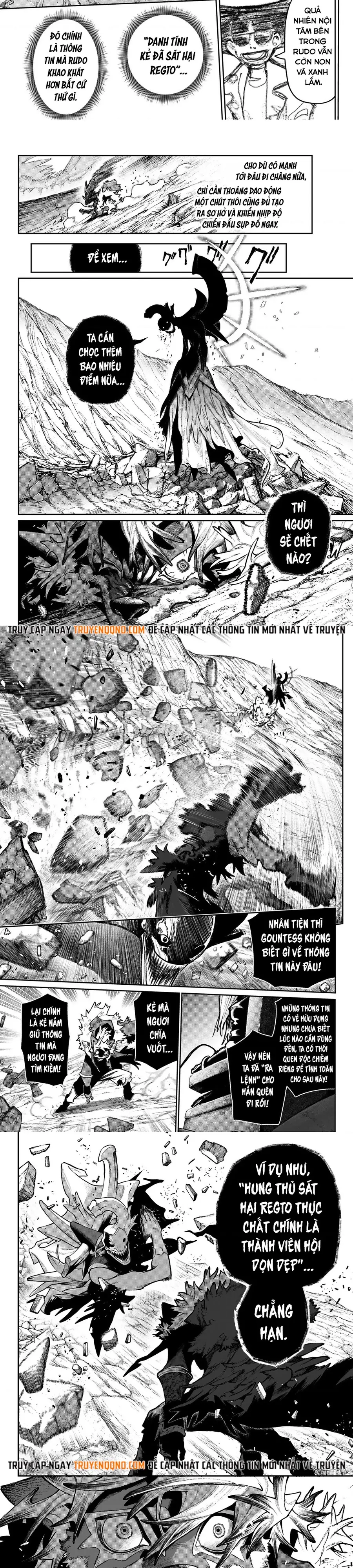 Gachi Akuta Chap 161 - Next Chap 162
