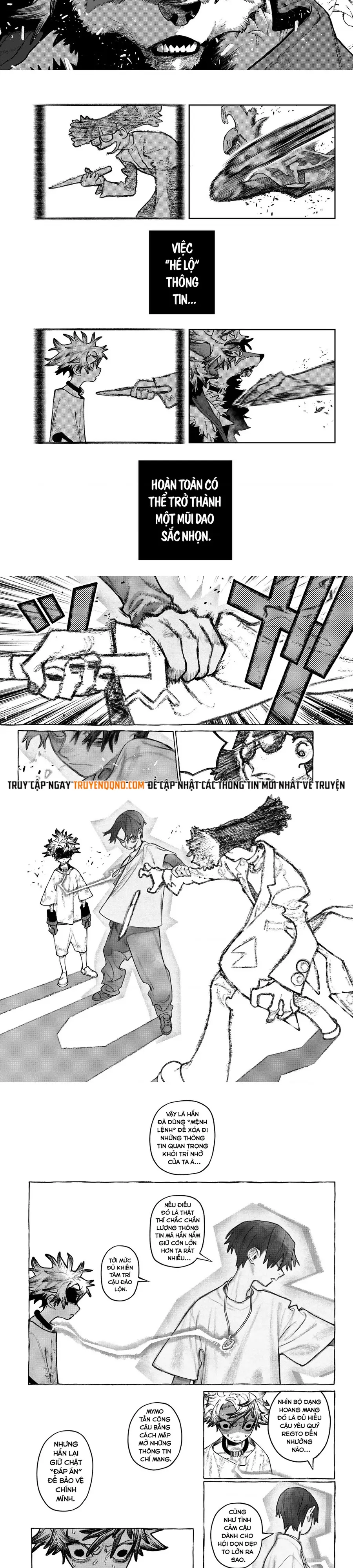 Gachi Akuta Chap 161 - Next Chap 162