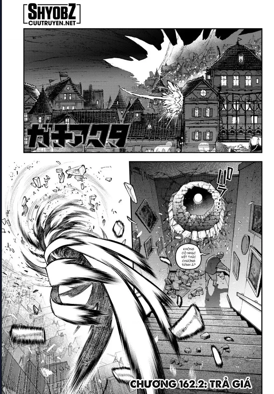 Gachi Akuta Chap 162.2 - Next Chap 163.2