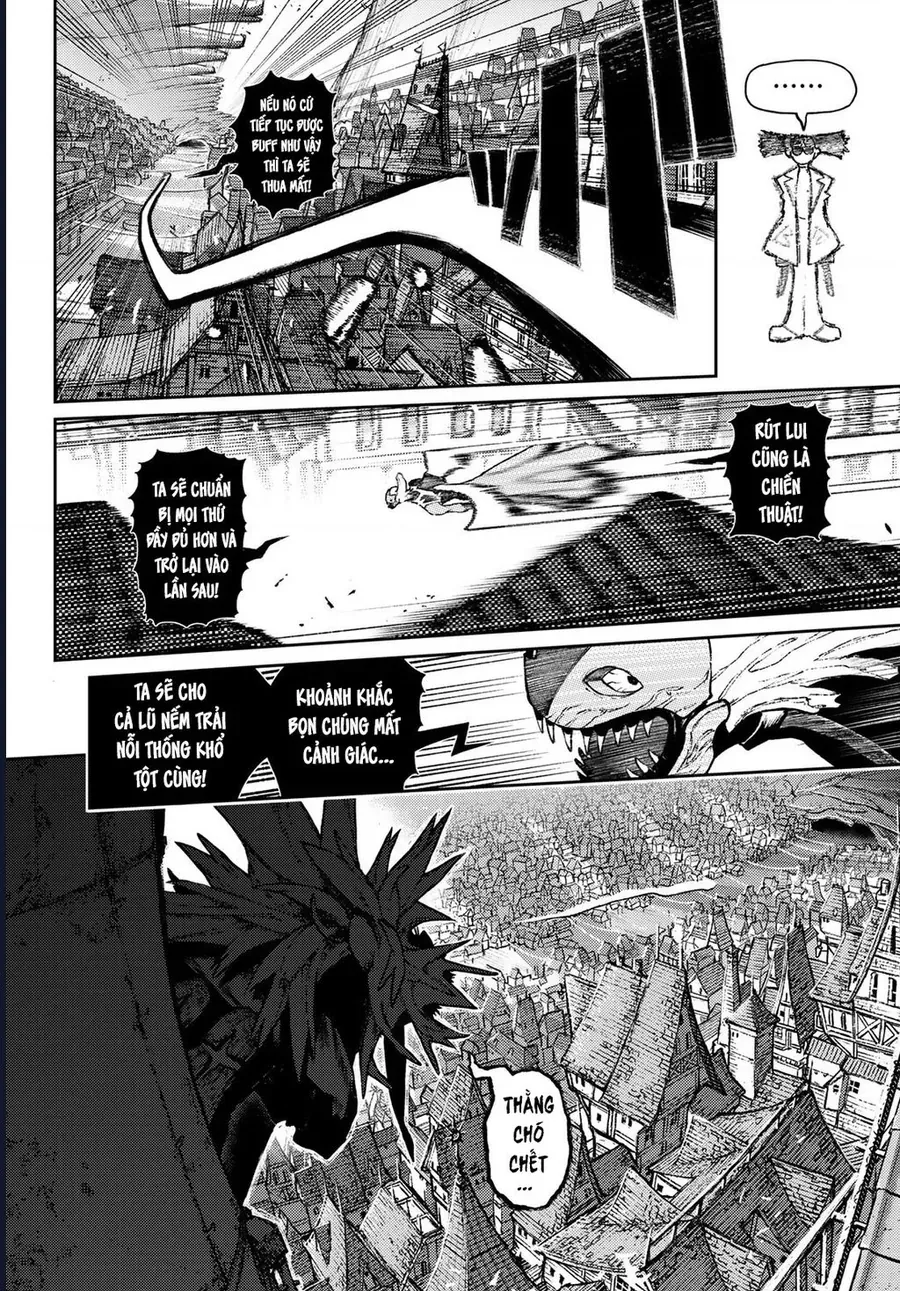 Gachi Akuta Chap 162.2 - Next Chap 163.2