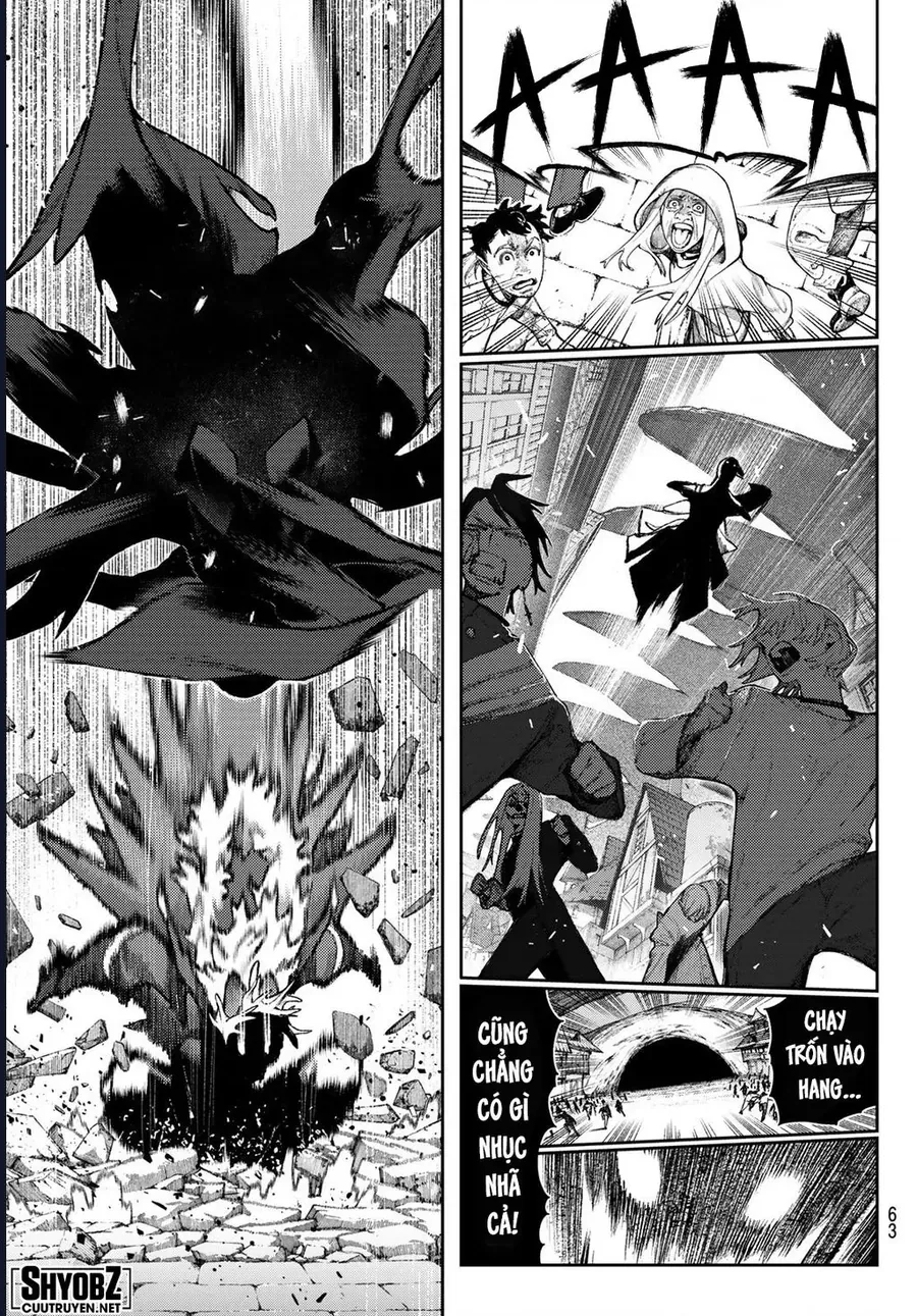 Gachi Akuta Chap 162.2 - Next Chap 163.2