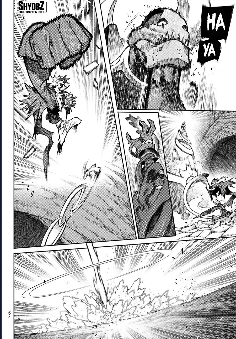 Gachi Akuta Chap 162.2 - Next Chap 163.2