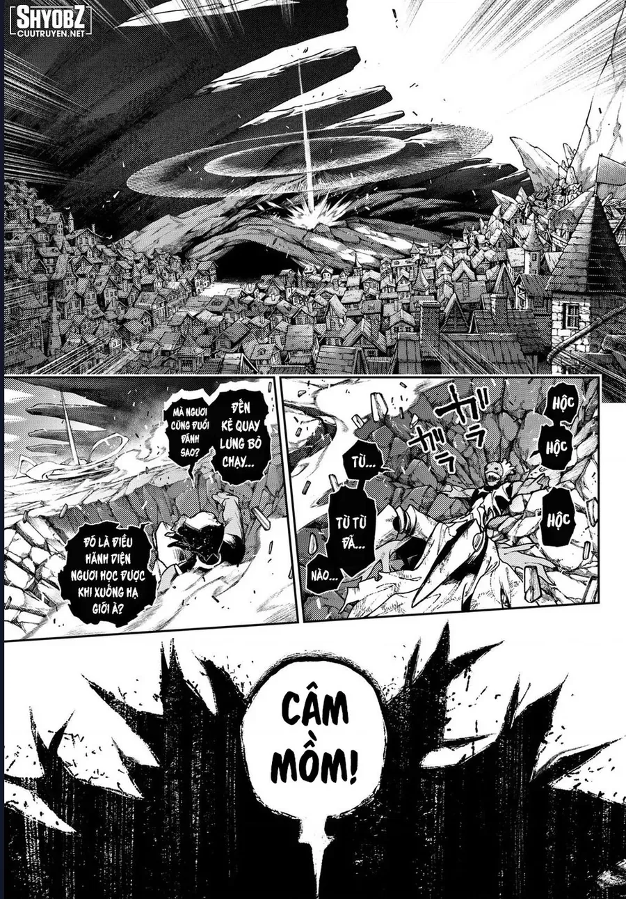 Gachi Akuta Chap 162.2 - Next Chap 163.2