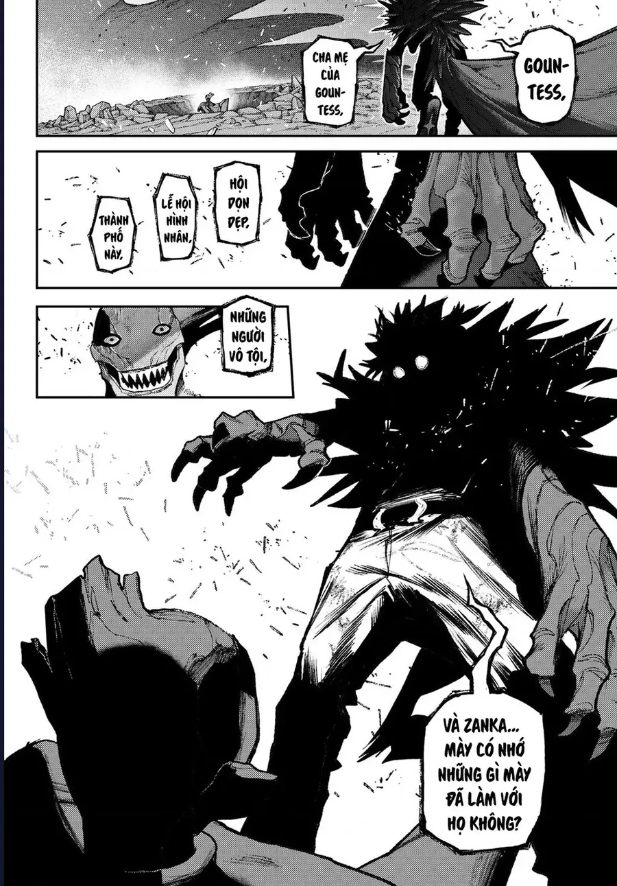 Gachi Akuta Chap 162.2 - Next Chap 163.2
