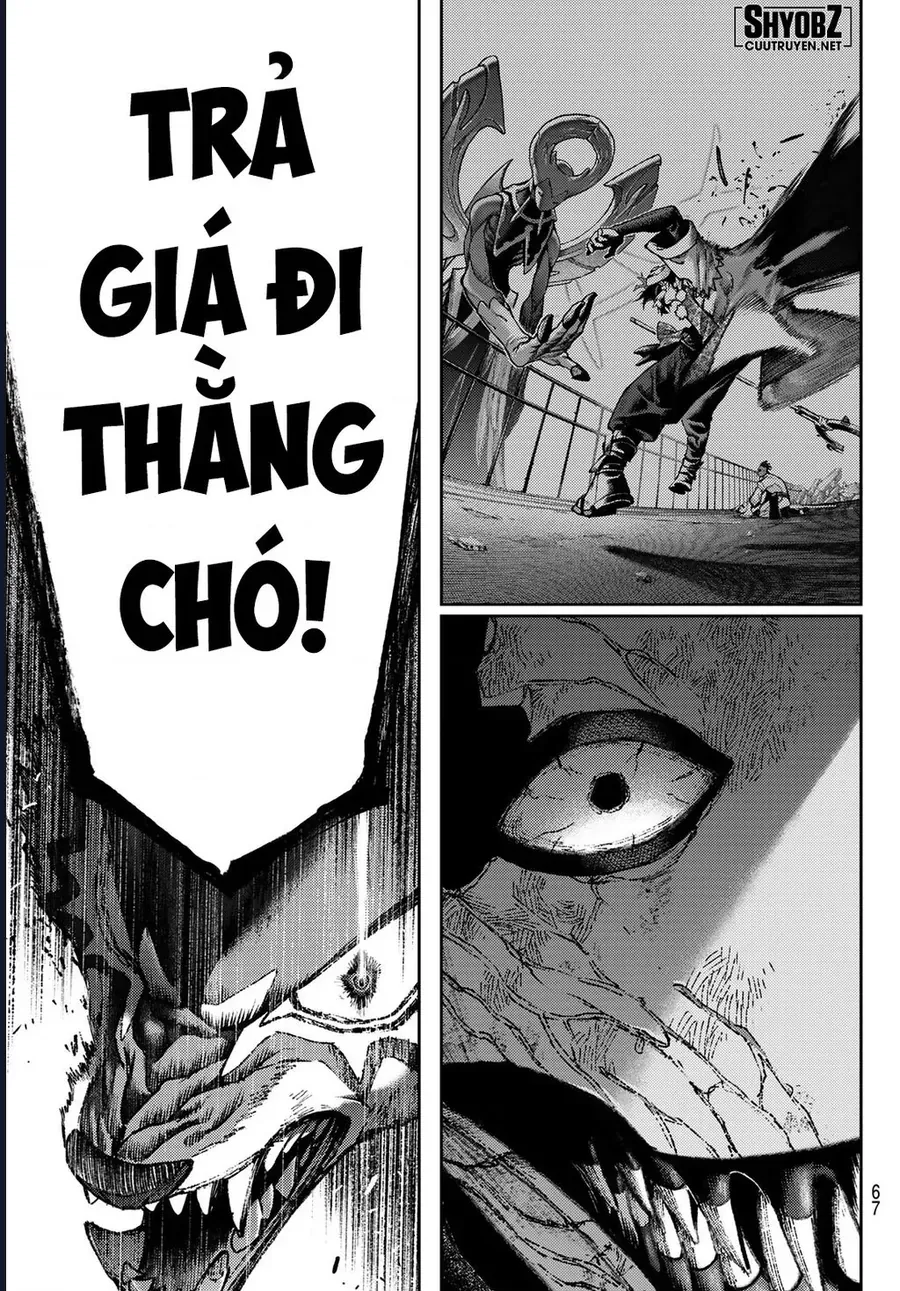 Gachi Akuta Chap 162.2 - Next Chap 163.2