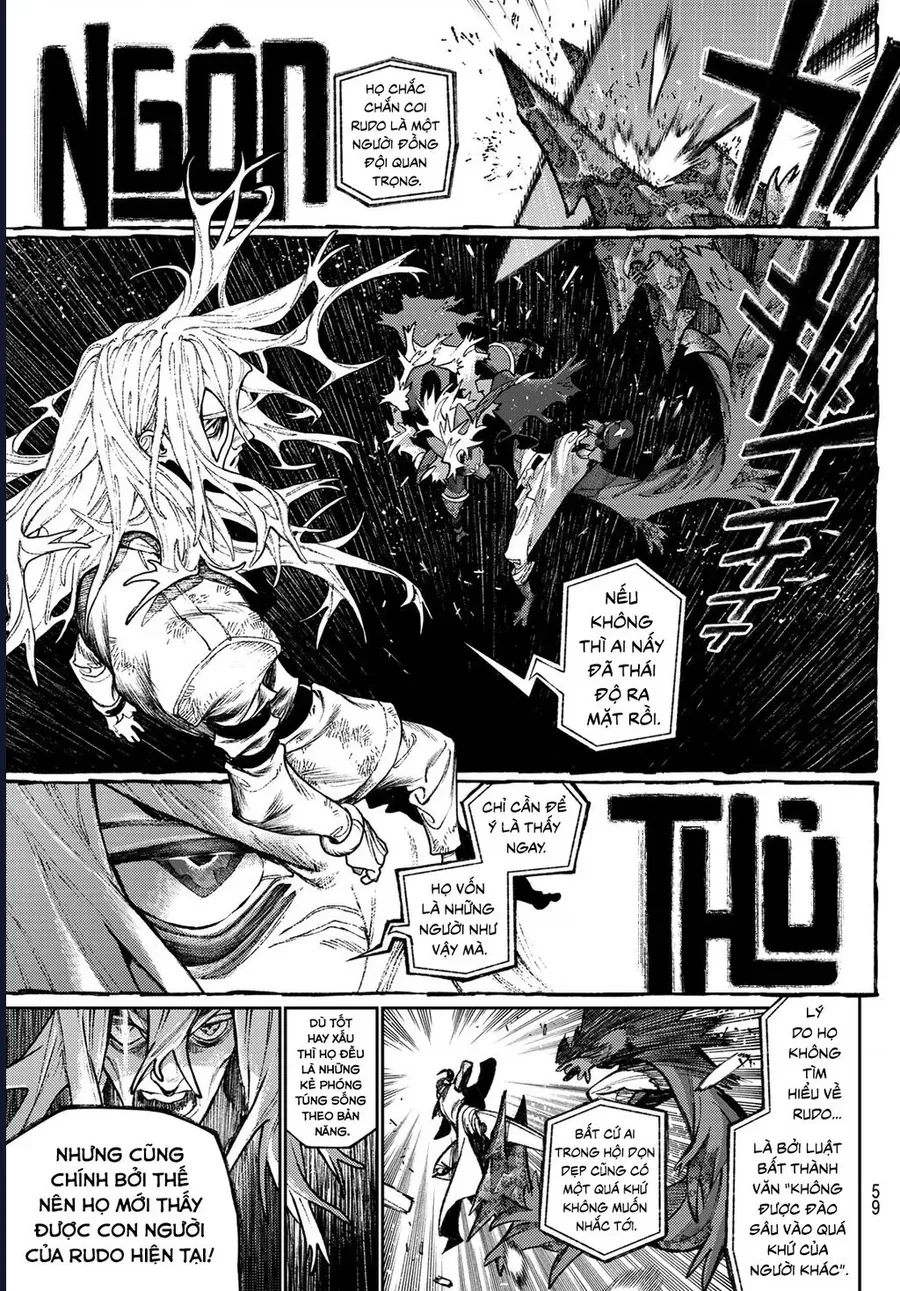 Gachi Akuta Chap 162.2 - Next Chap 163.2