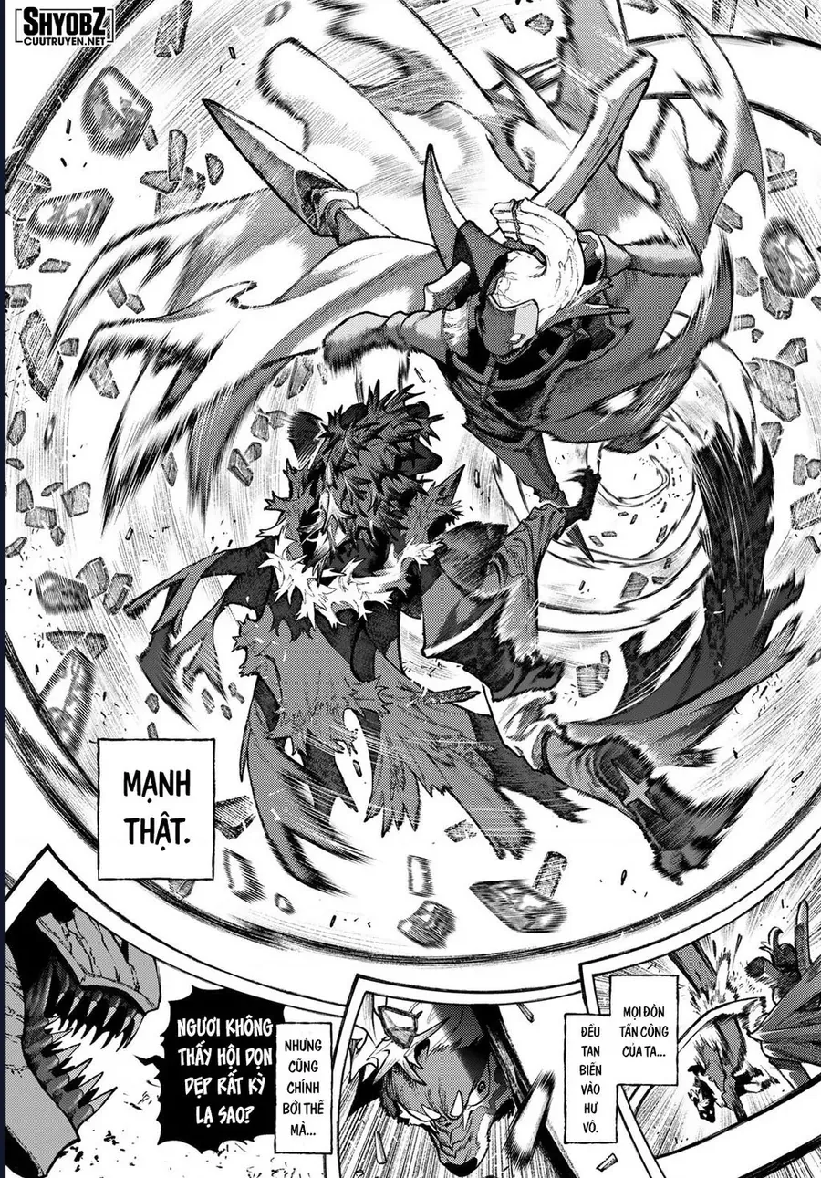 Gachi Akuta Chap 162.2 - Next Chap 163.2