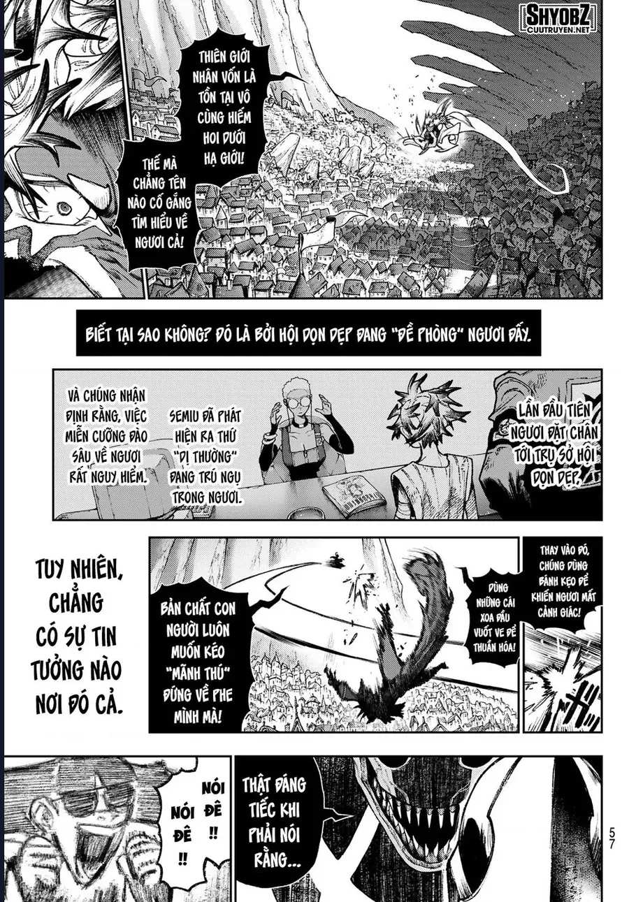Gachi Akuta Chap 162.2 - Next Chap 163.2