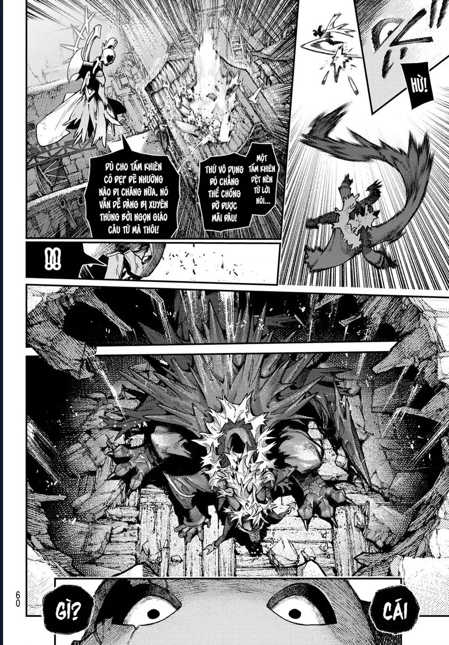 Gachi Akuta Chap 162.2 - Next Chap 163.2