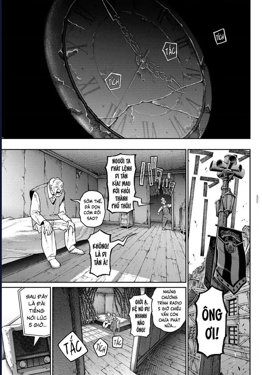 Gachi Akuta Chap 162 - Next Chap 163