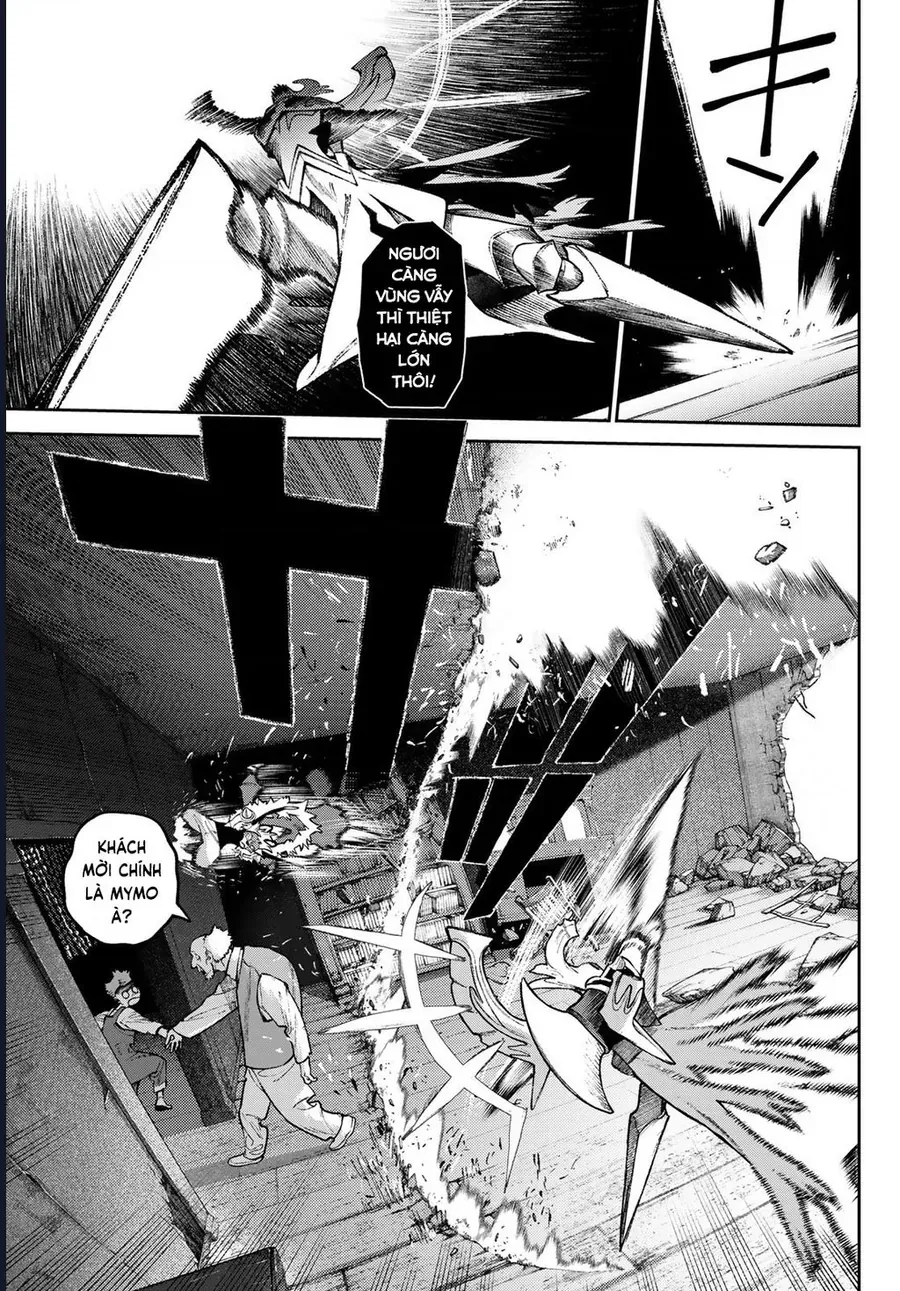 Gachi Akuta Chap 162 - Next Chap 163