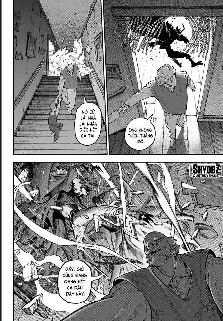 Gachi Akuta Chap 162 - Next Chap 163