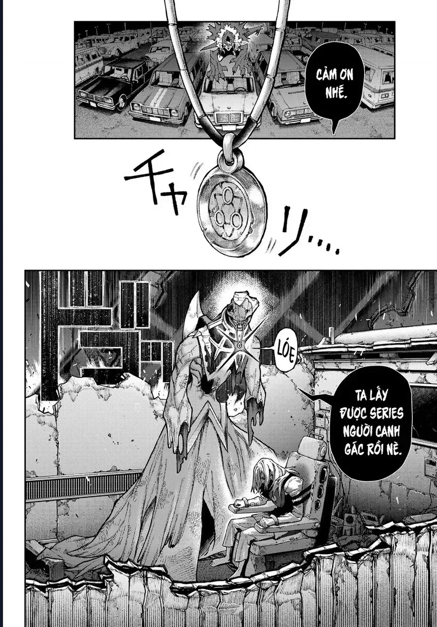 Gachi Akuta Chap 163 - Next Chap 164