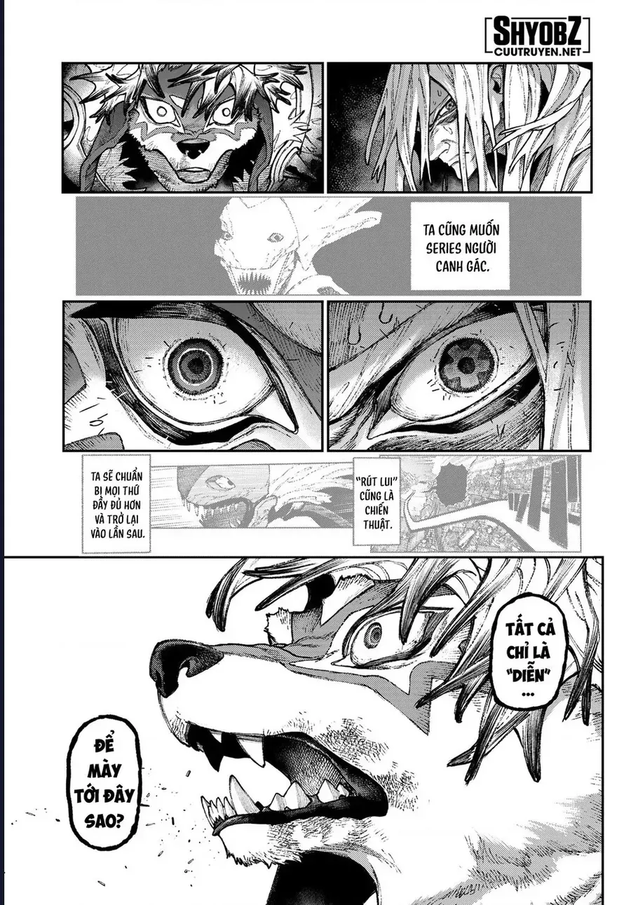 Gachi Akuta Chap 163 - Next Chap 164