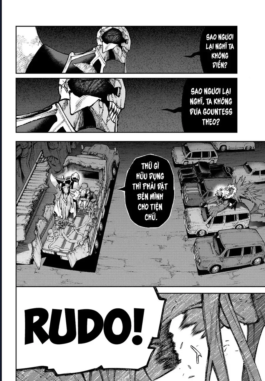 Gachi Akuta Chap 163 - Next Chap 164