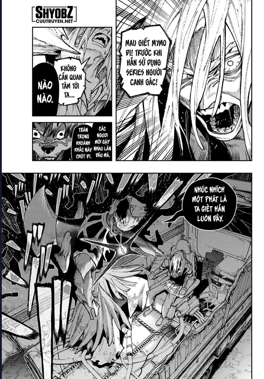 Gachi Akuta Chap 163 - Next Chap 164