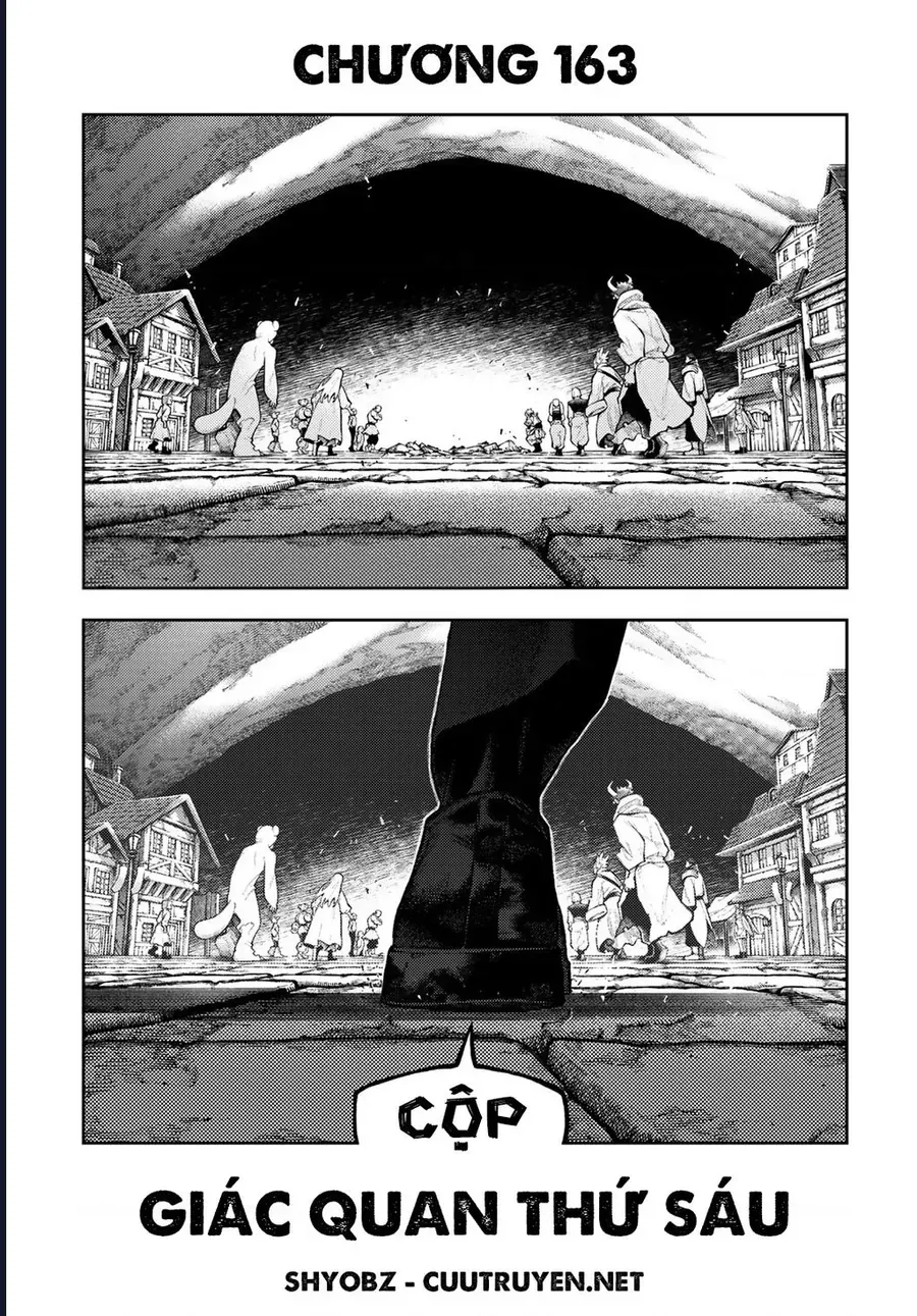 Gachi Akuta Chap 163 - Next Chap 164