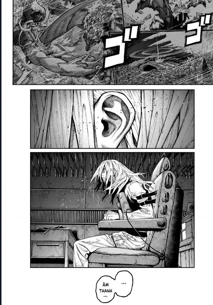 Gachi Akuta Chap 163 - Next Chap 164