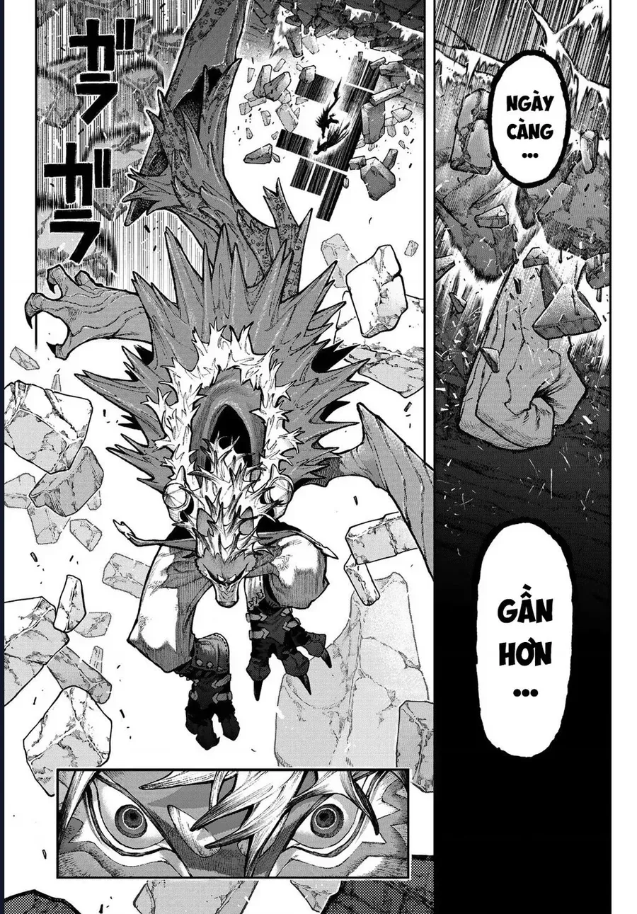Gachi Akuta Chap 163 - Next Chap 164