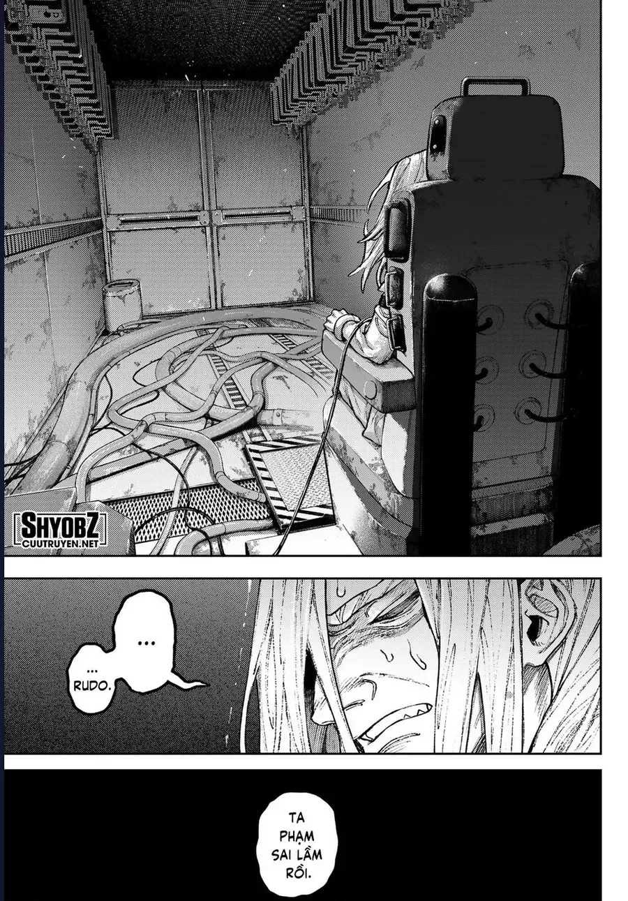 Gachi Akuta Chap 163 - Next Chap 164