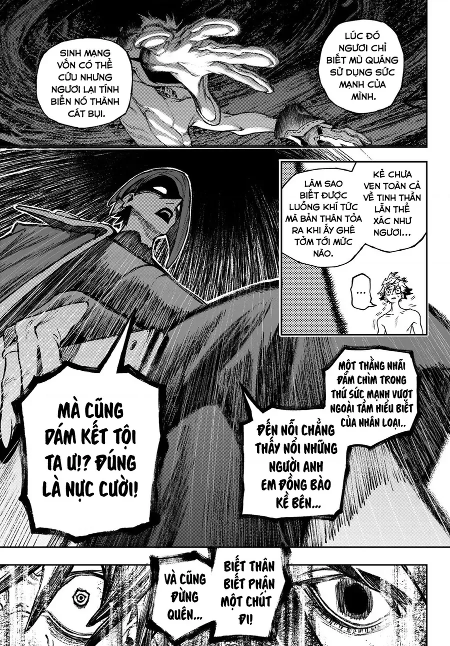 Gachi Akuta Chap 170 - Next Chap 171