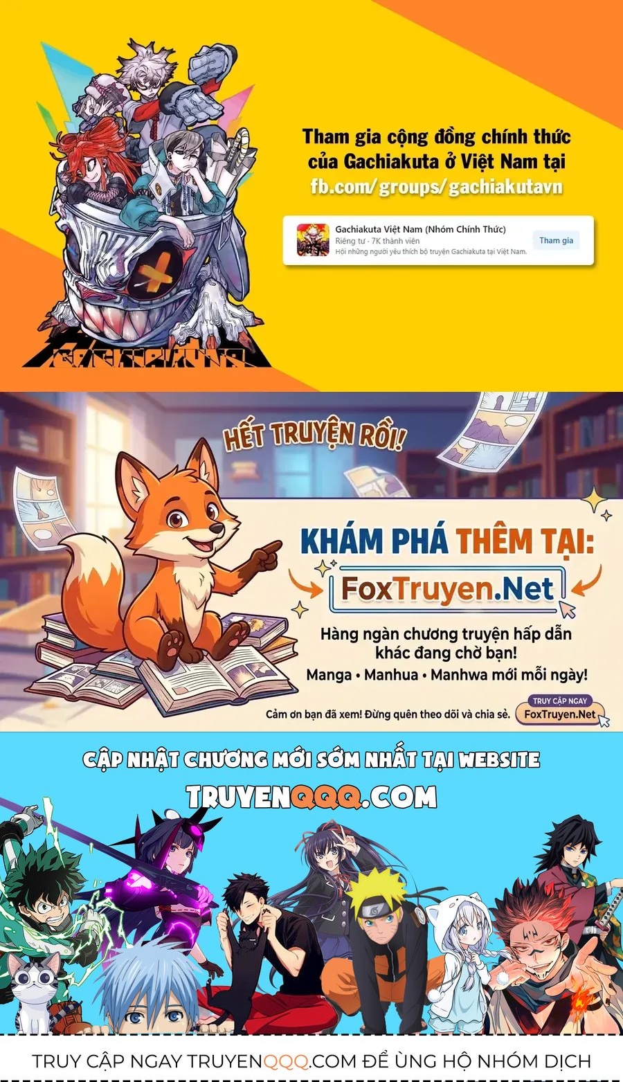 Gachi Akuta Chap 170 - Next Chap 171