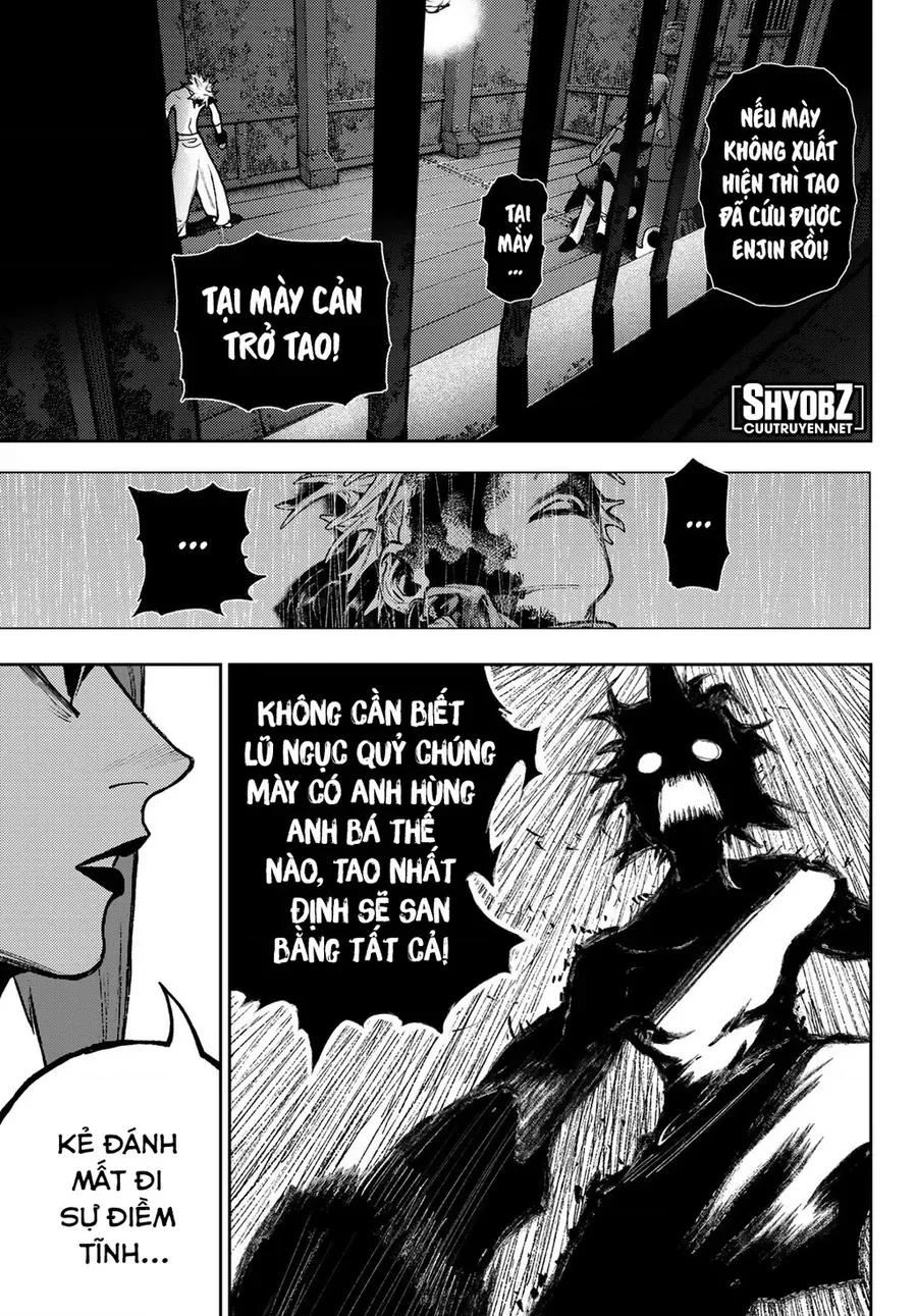 Gachi Akuta Chap 170 - Next Chap 171
