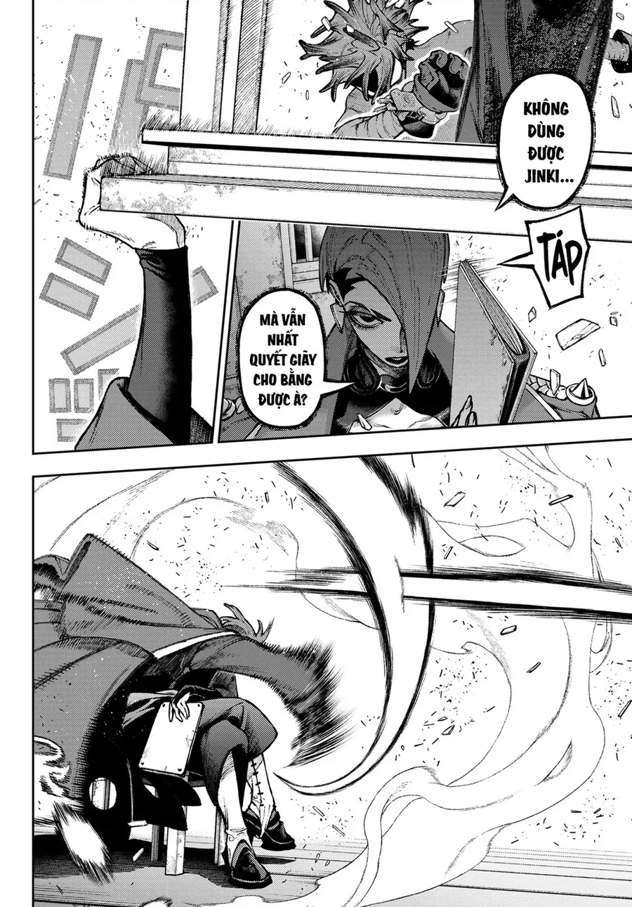 Gachi Akuta Chap 170 - Next Chap 171