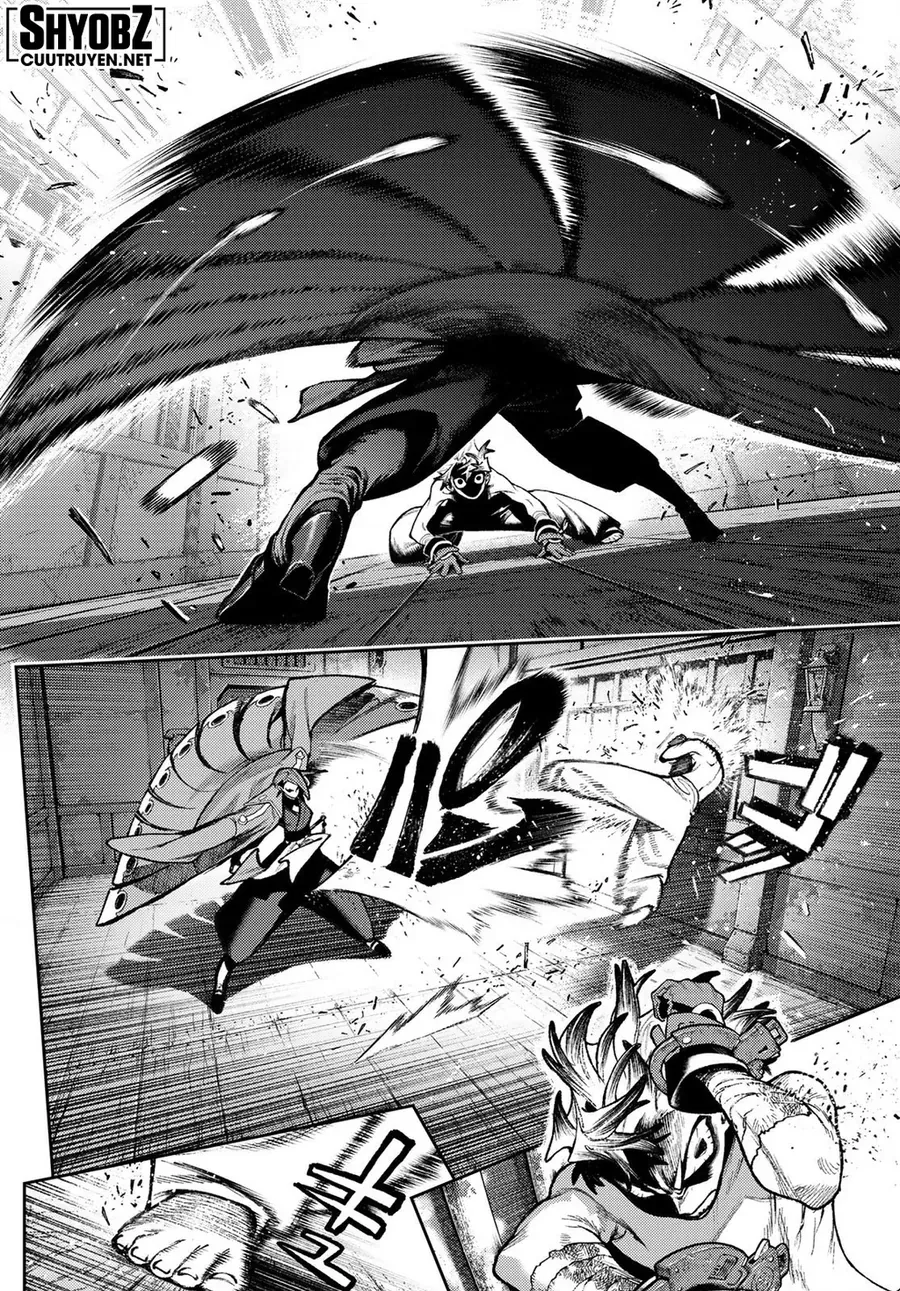 Gachi Akuta Chap 170 - Next Chap 171