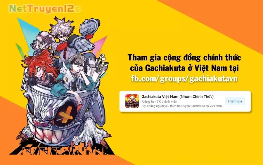 Gachi Akuta Chap 171 - Next Chap 172