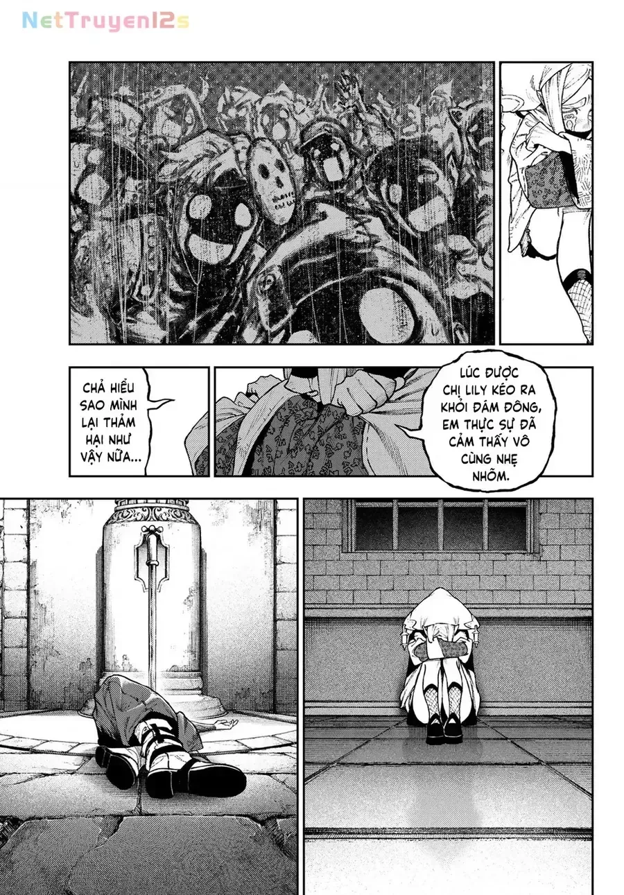 Gachi Akuta Chap 171 - Next Chap 172