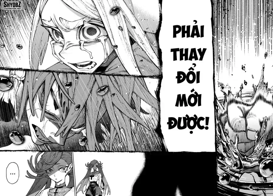 Gachi Akuta Chap 171 - Next Chap 172