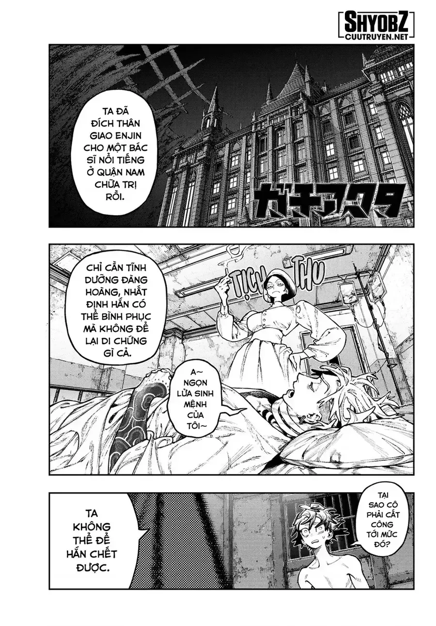 Gachi Akuta Chap 171 - Next Chap 172