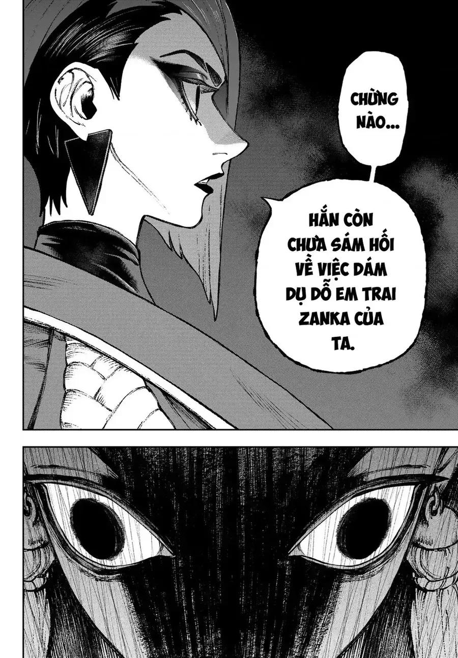 Gachi Akuta Chap 171 - Next Chap 172