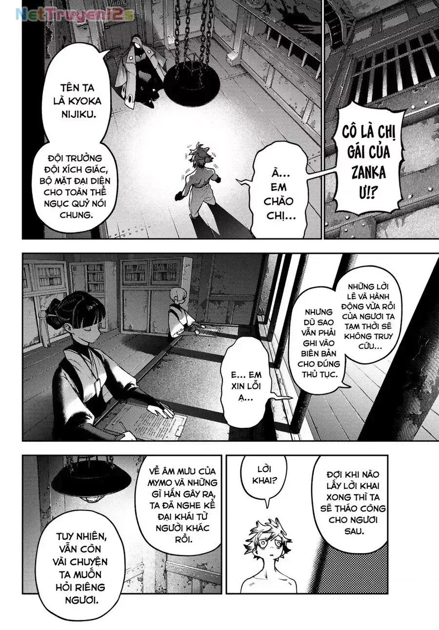 Gachi Akuta Chap 171 - Next Chap 172