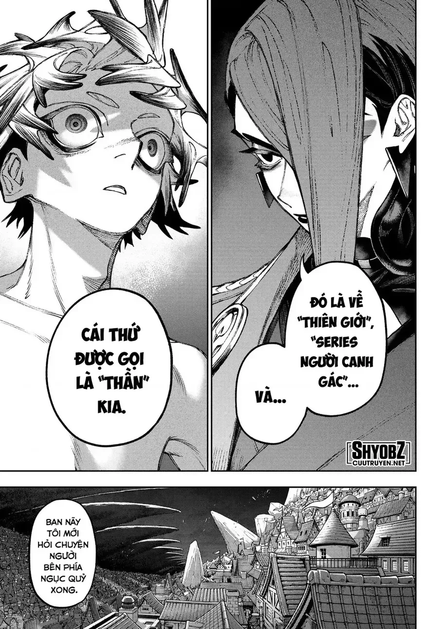 Gachi Akuta Chap 171 - Next Chap 172
