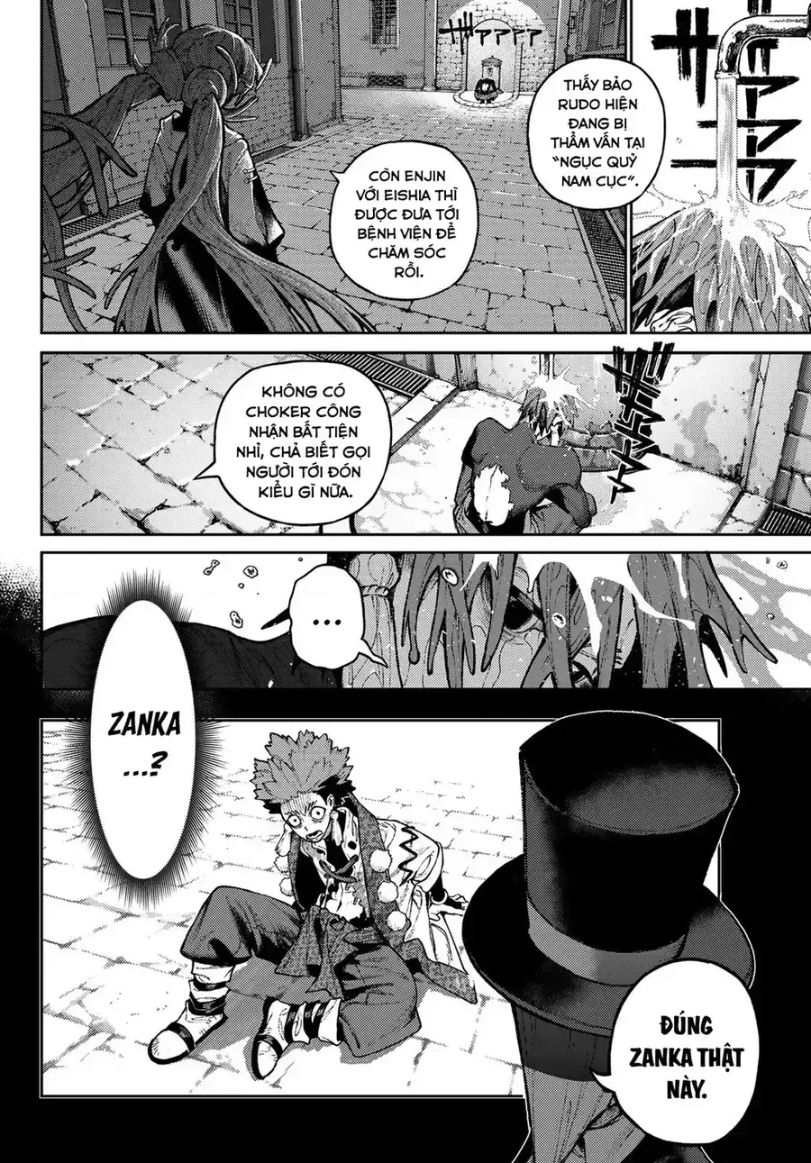 Gachi Akuta Chap 171 - Next Chap 172