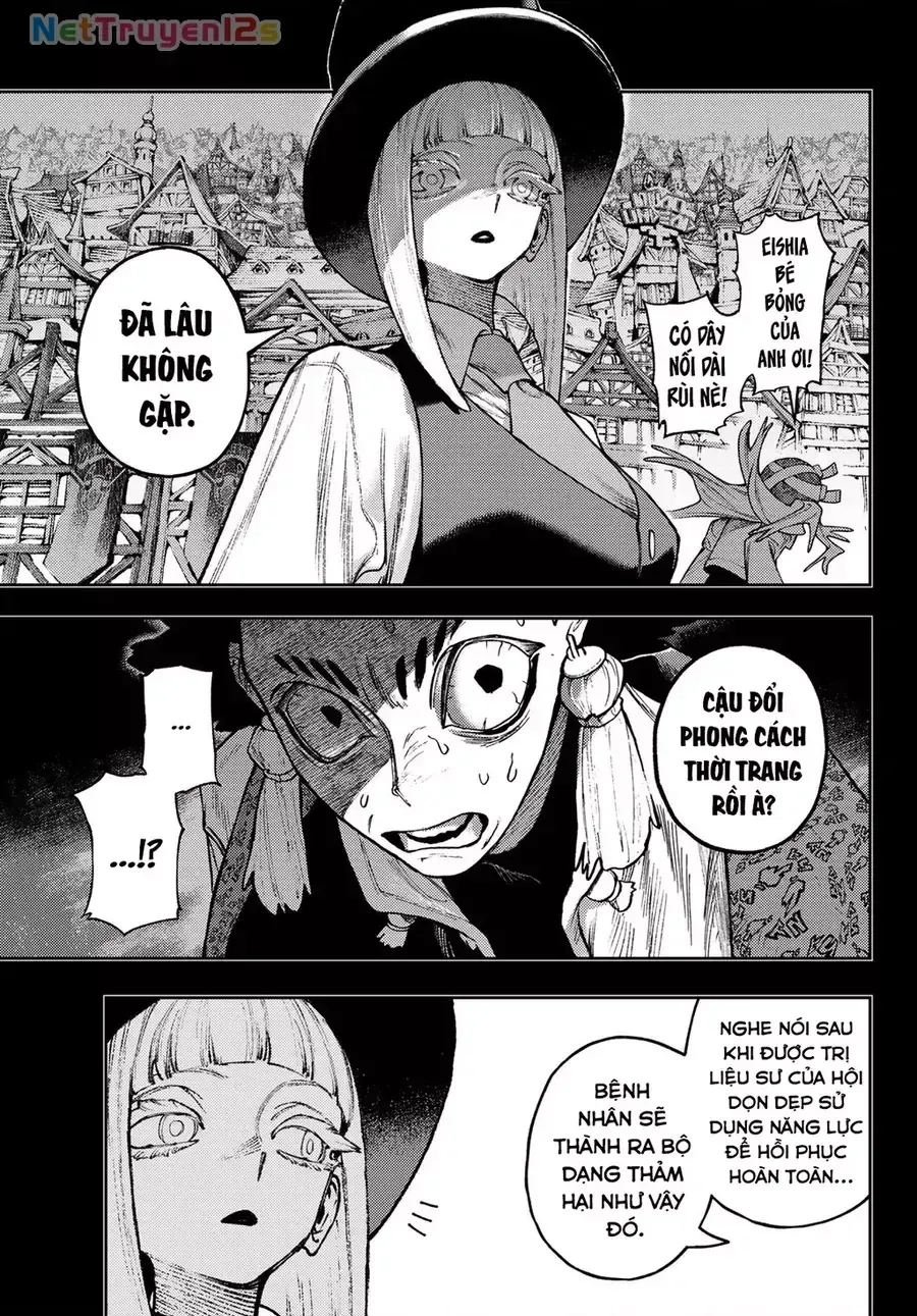Gachi Akuta Chap 171 - Next Chap 172