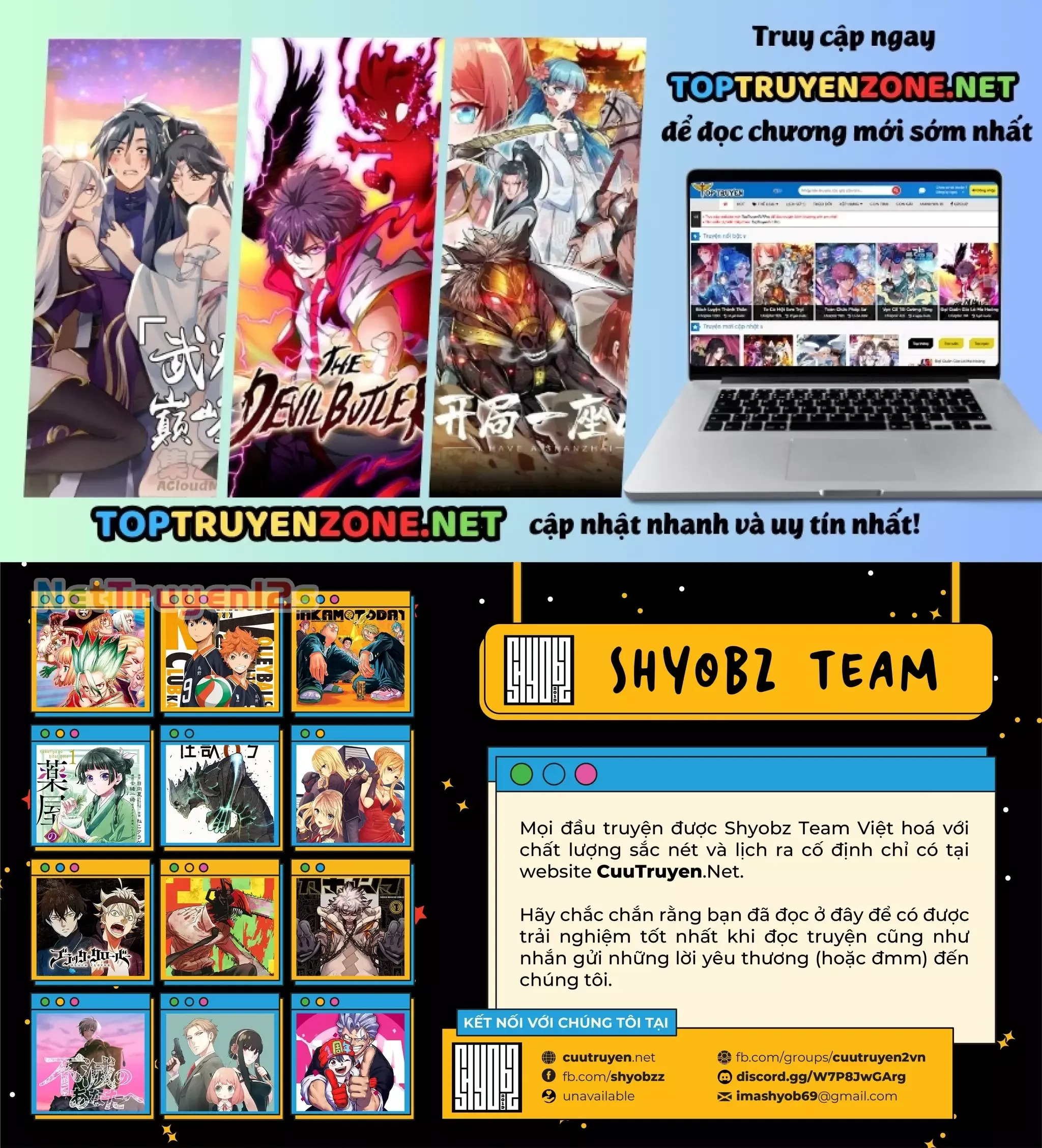 Gachi Akuta Chap 172.1 - Next Chap 173.1