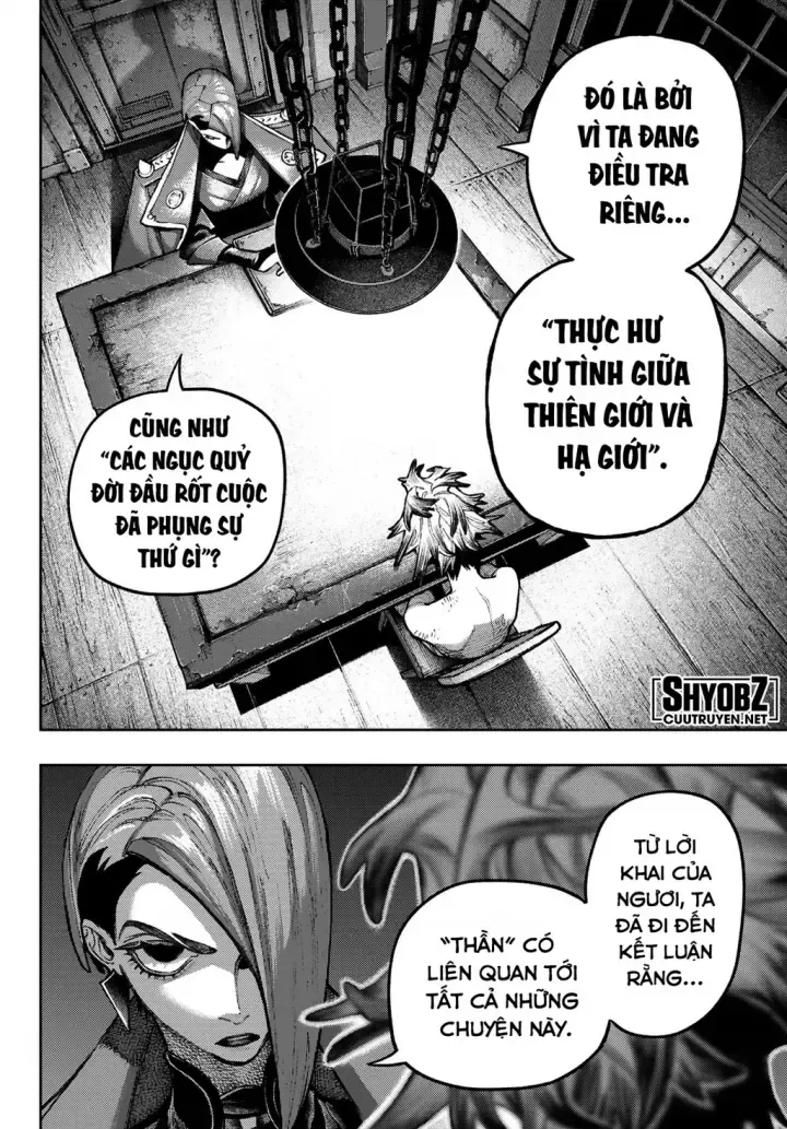 Gachi Akuta Chap 172.1 - Next Chap 173.1