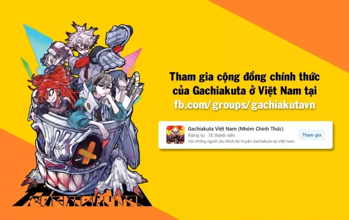 Gachi Akuta Chap 172.1 - Next Chap 173.1