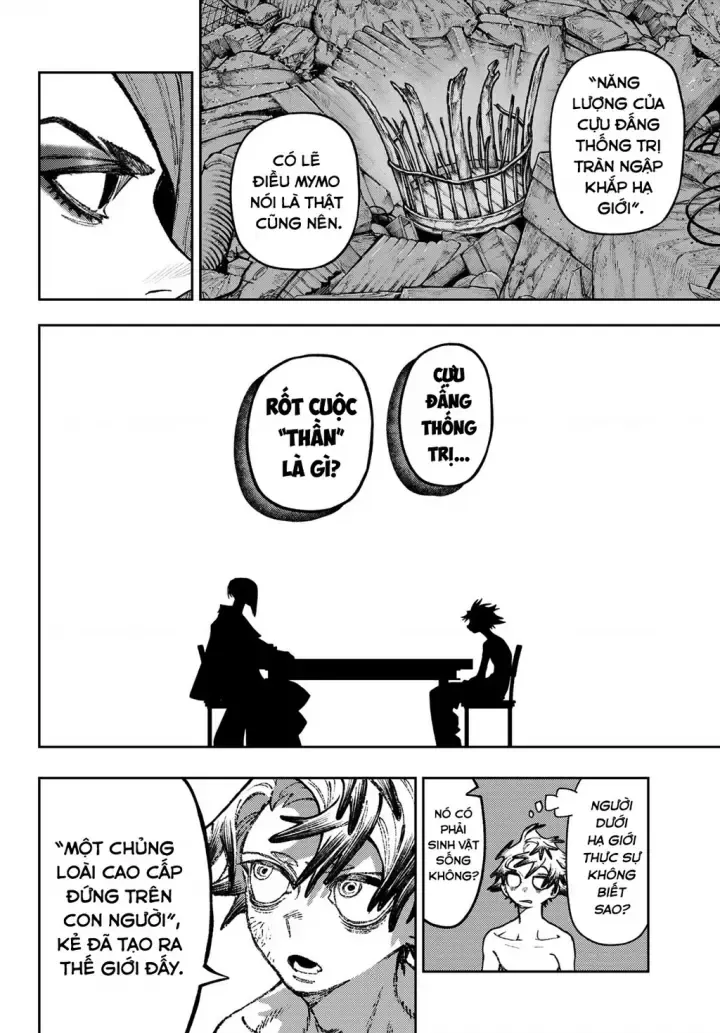 Gachi Akuta Chap 172.1 - Next Chap 173.1
